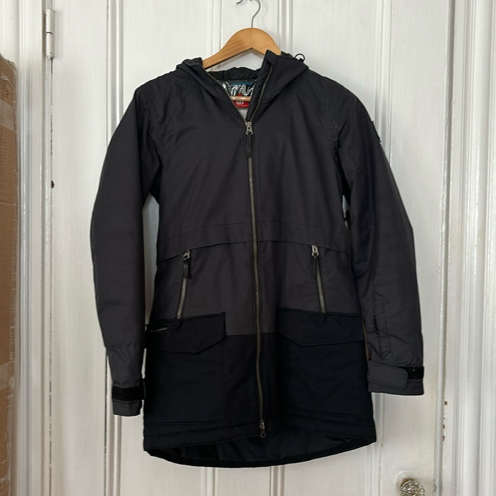 Columbia Omni-heat Parka